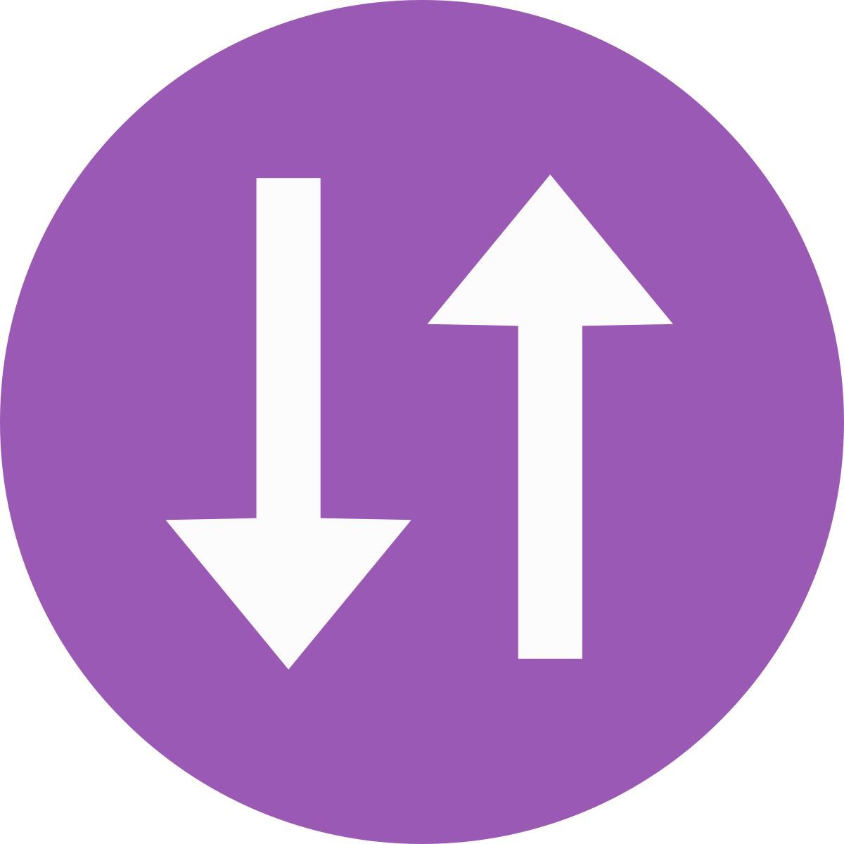 arrows icon
