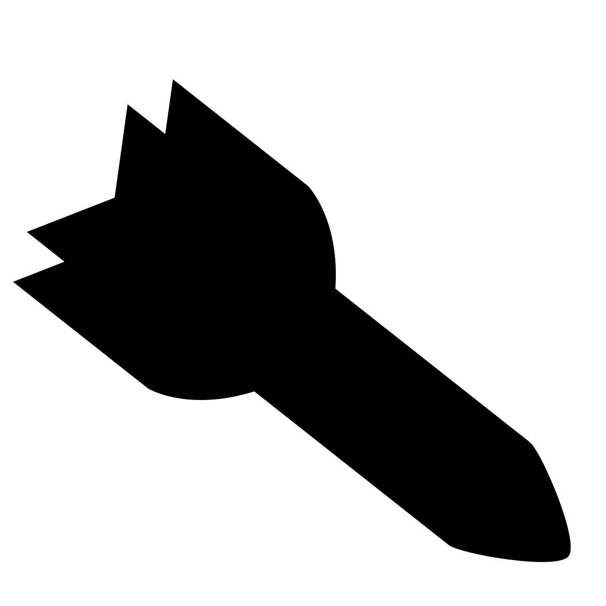 atomic rocket icon