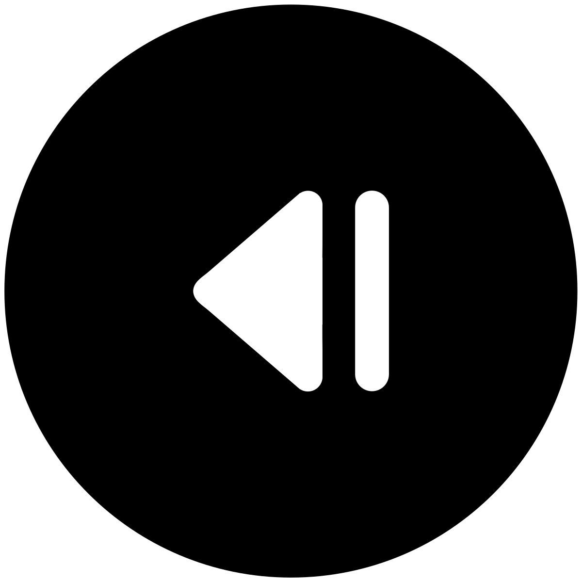 back icon