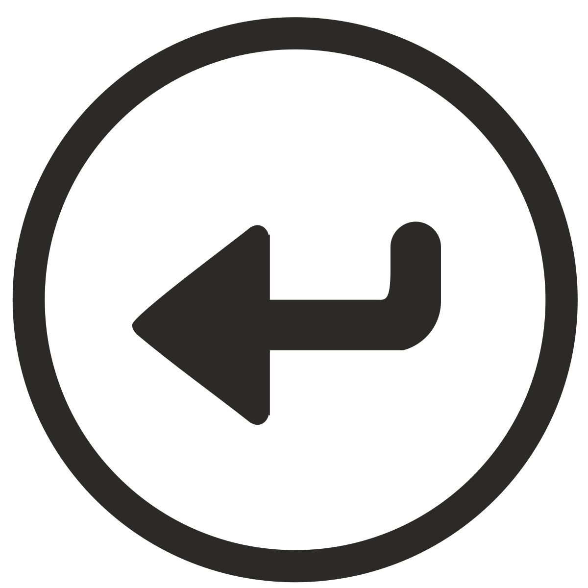 back icon