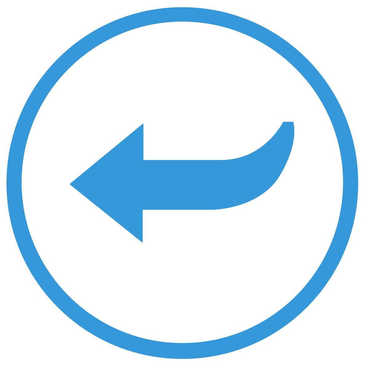 back icon