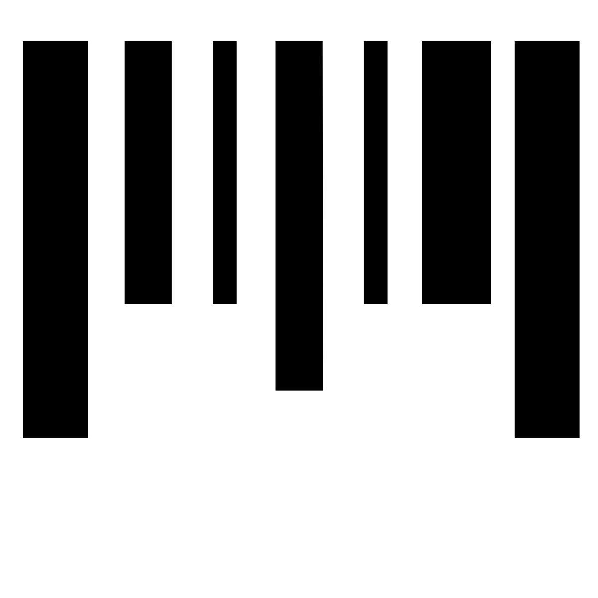 bar code icon