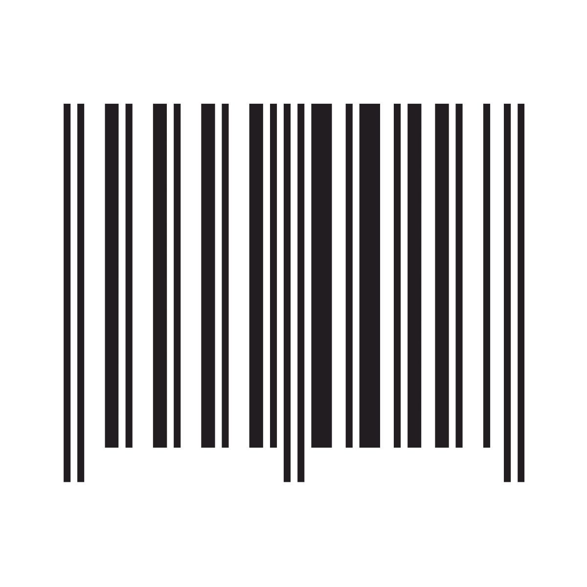 bar code icon