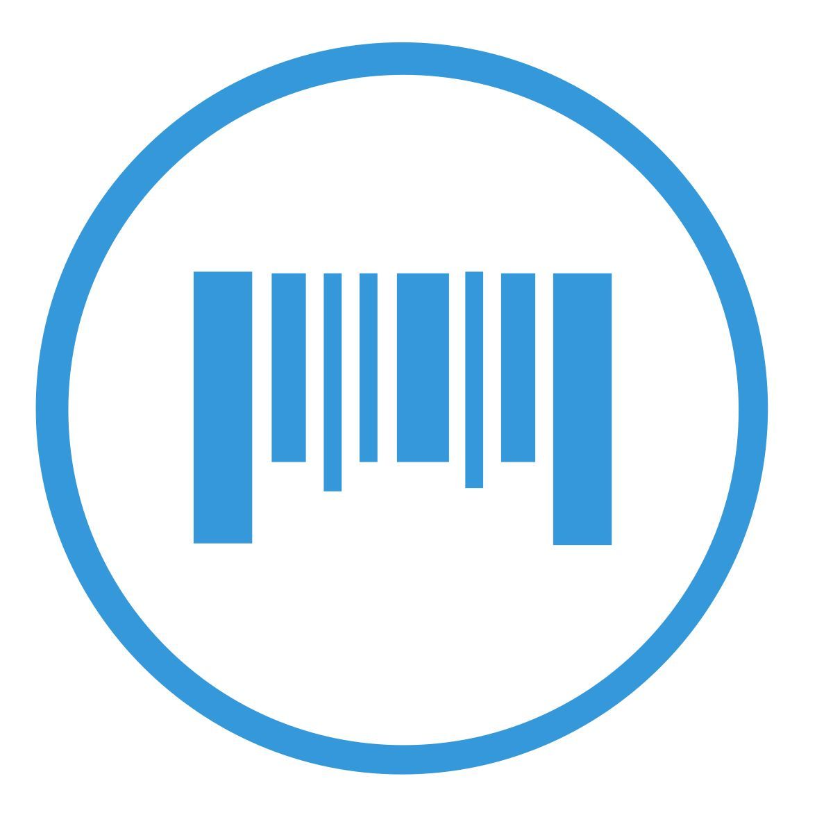 barcode icon