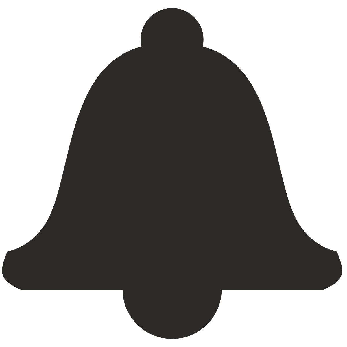 bell icon