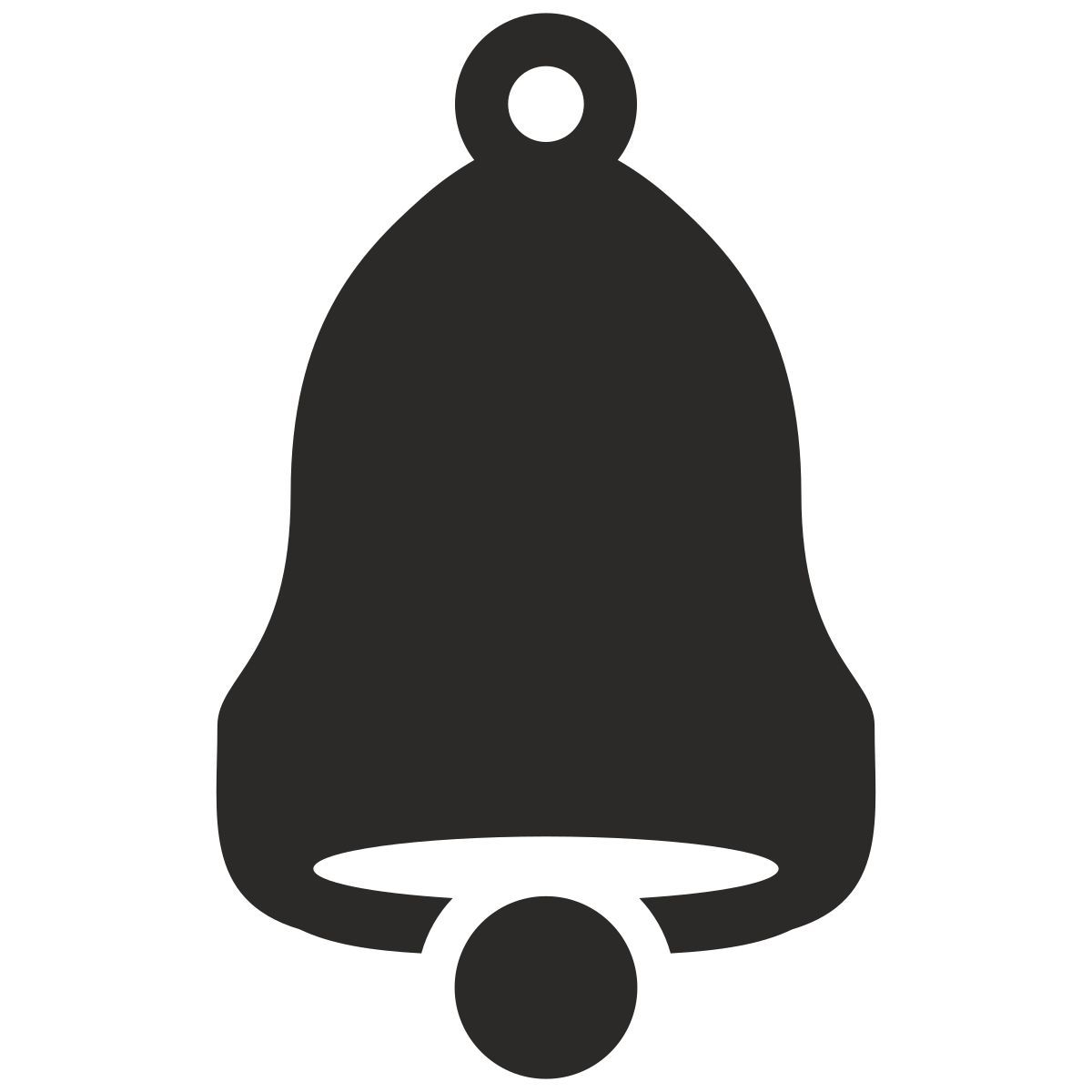 bell icon