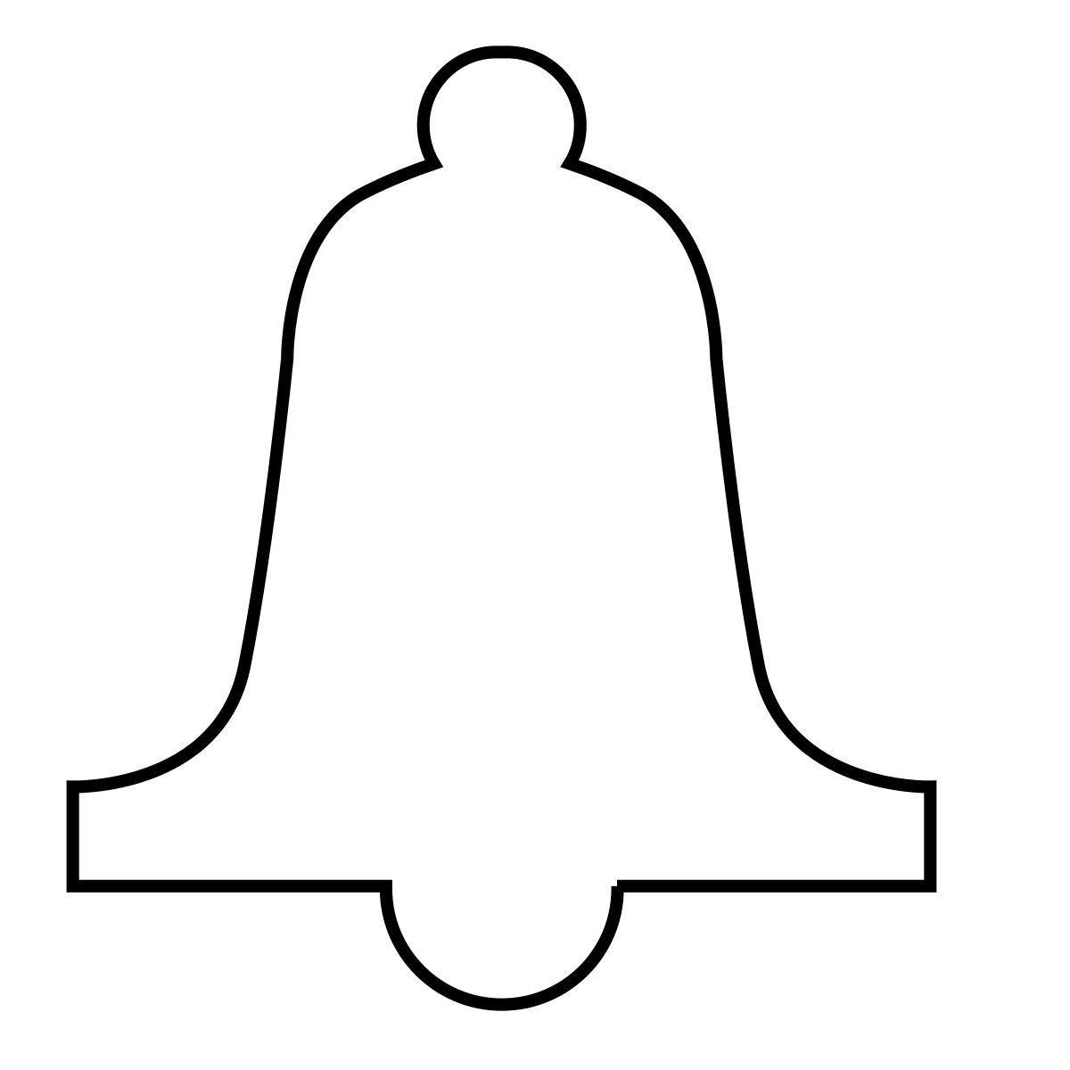 bell icon
