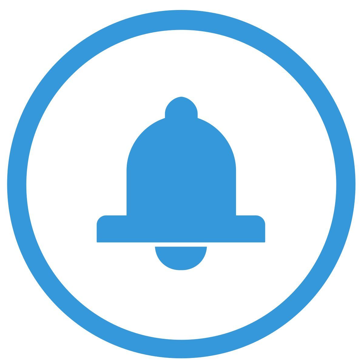 bell icon