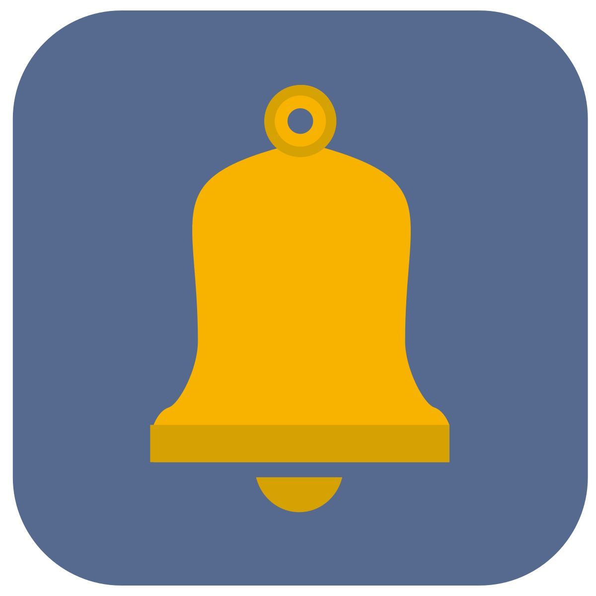 bell icon