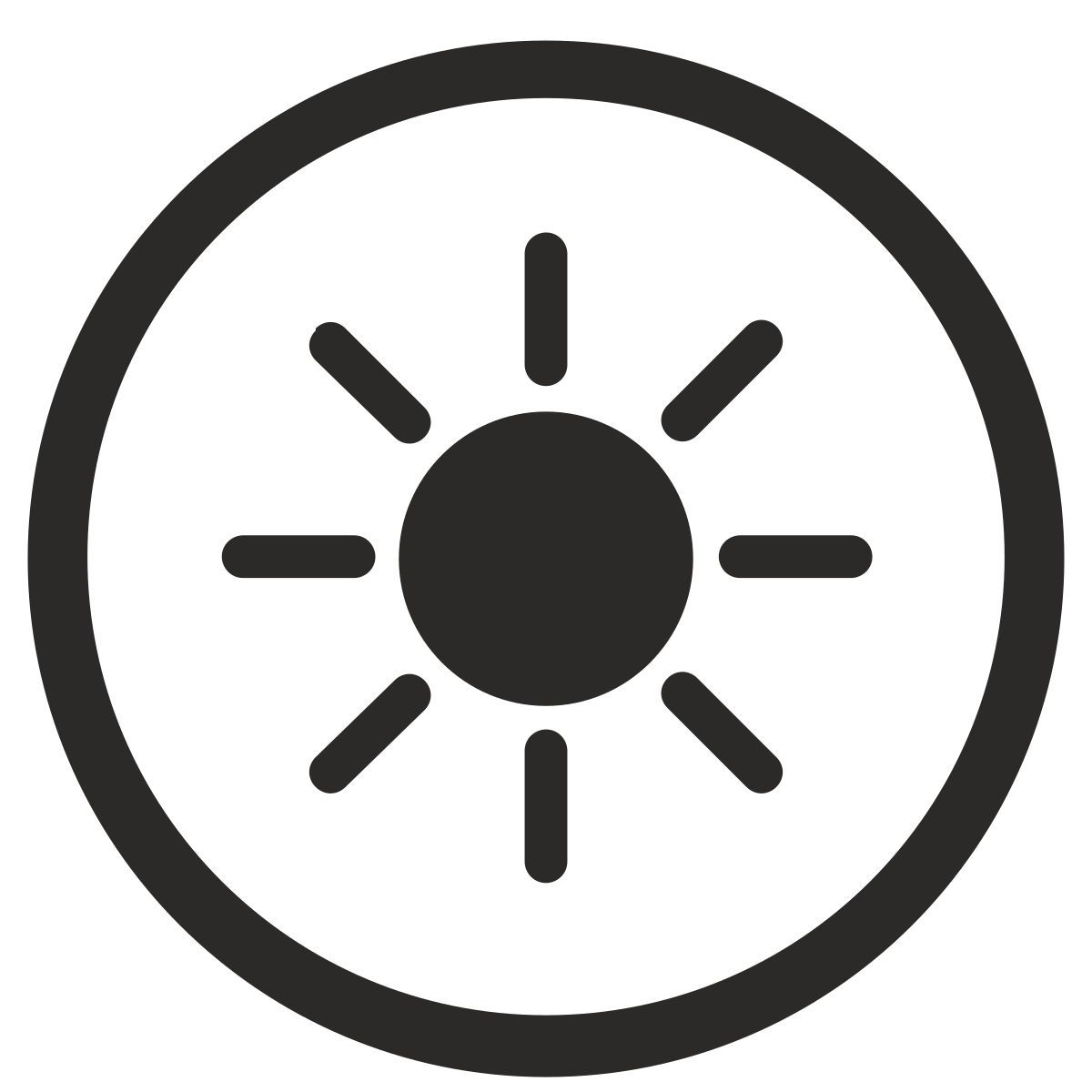 Luminosità icon