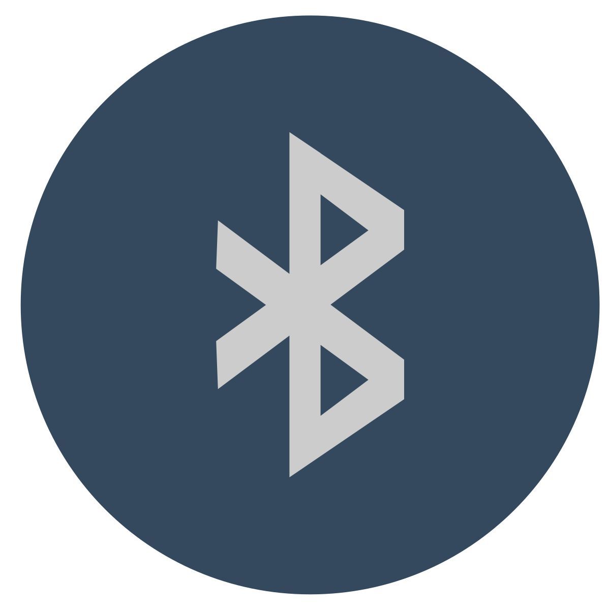 bluetooth icon