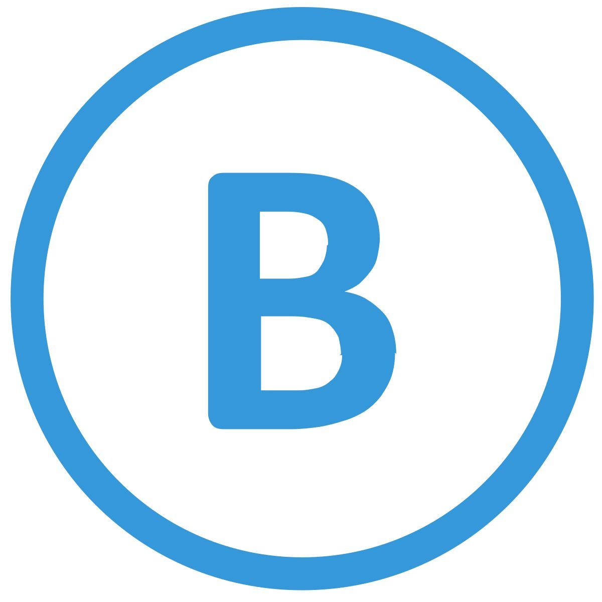 bold icon