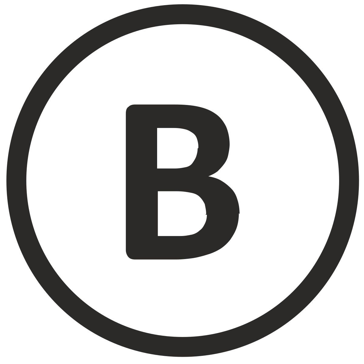 bold icon