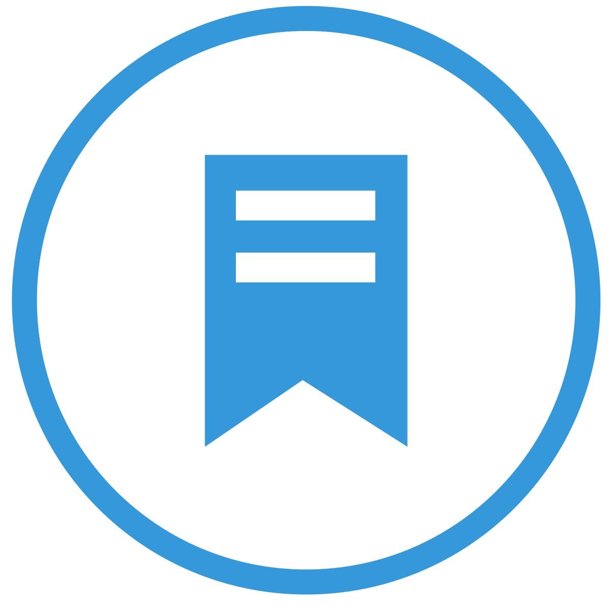 bookmark icon