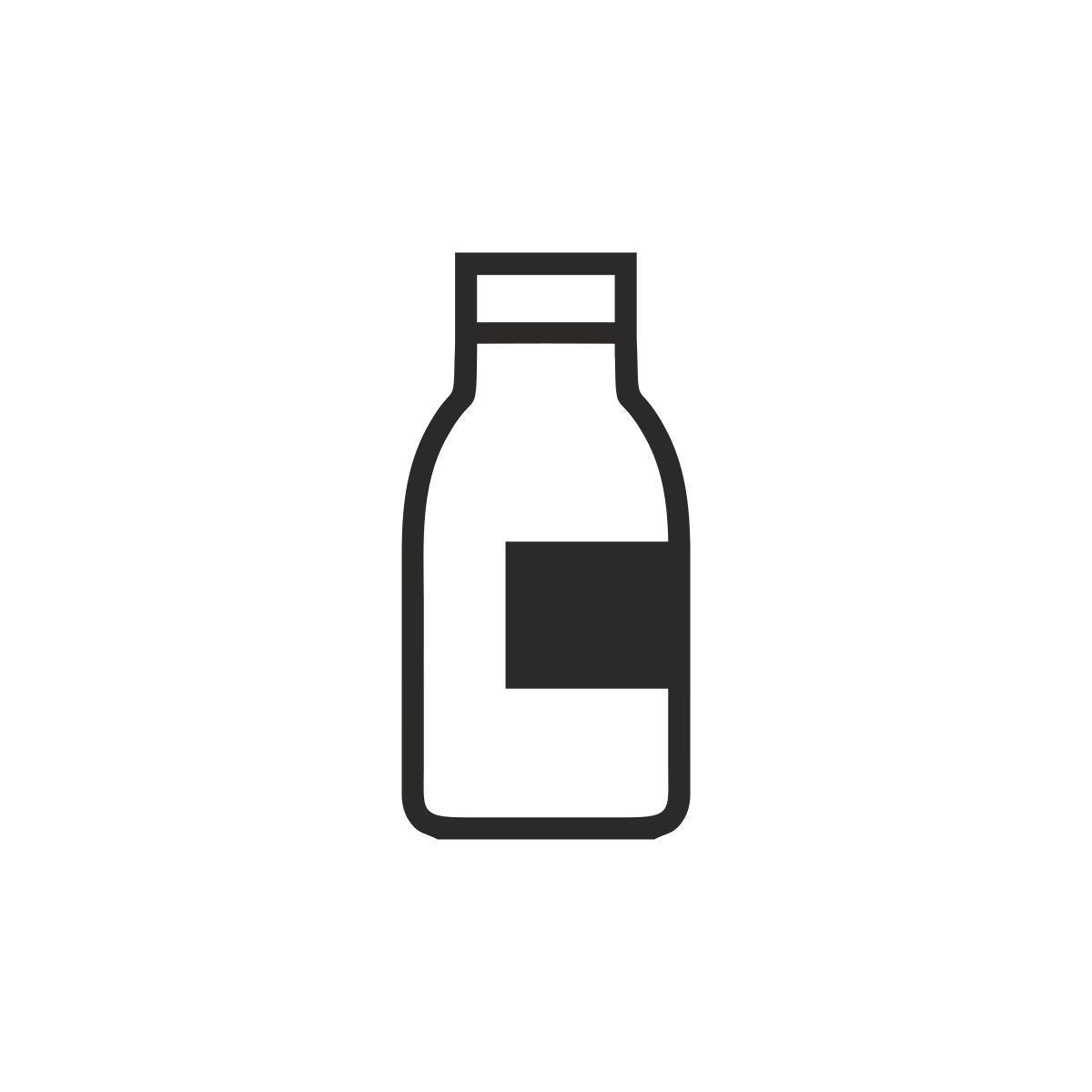 bottle icon