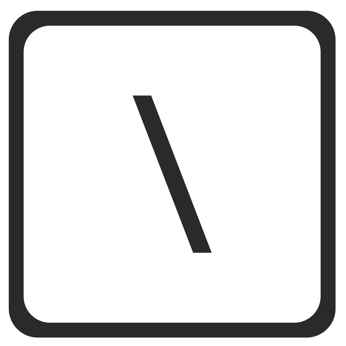 bracket icon