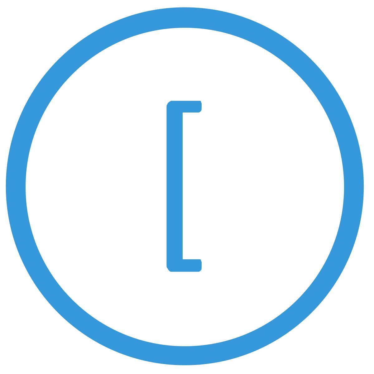 bracket icon