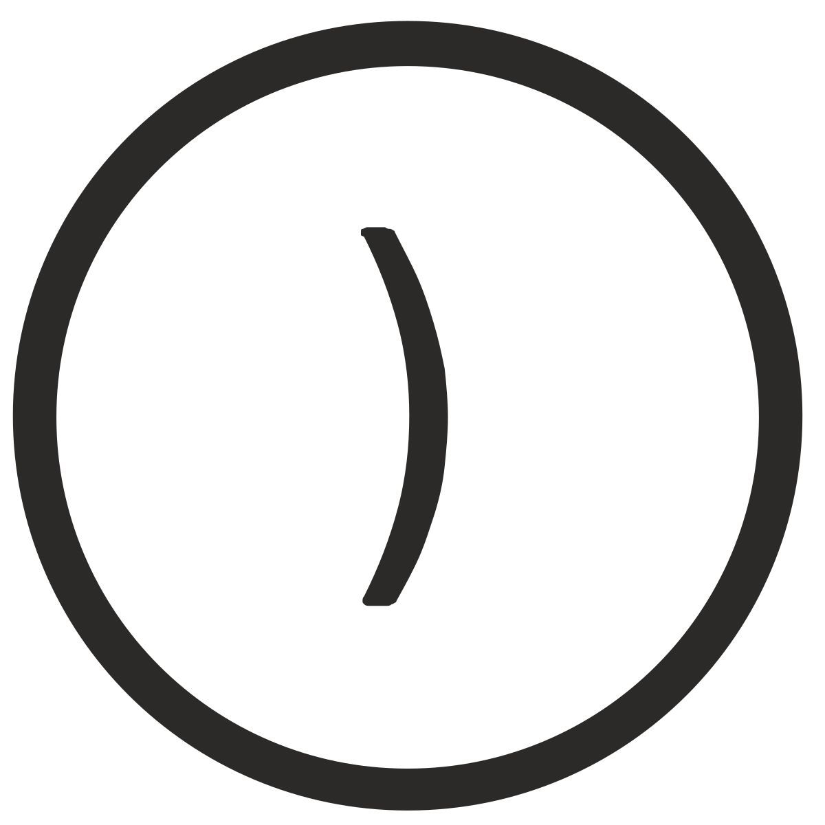 bracket icon