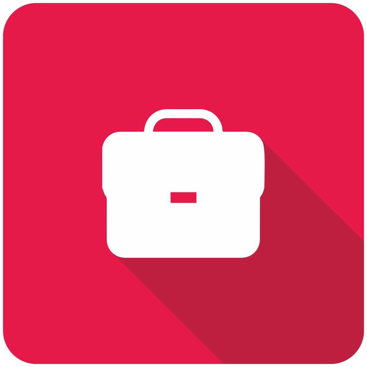 briefcase icon