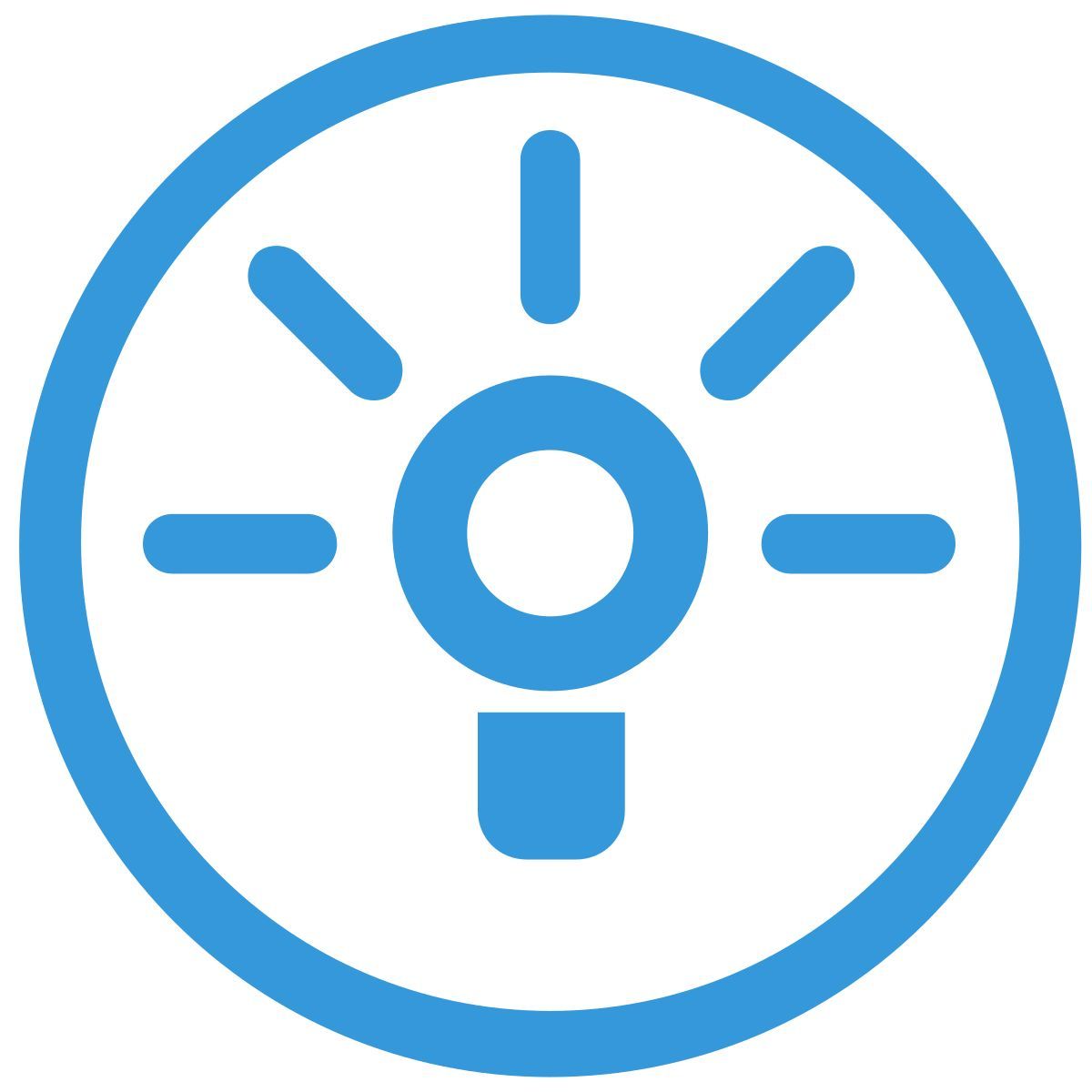 brightness icon