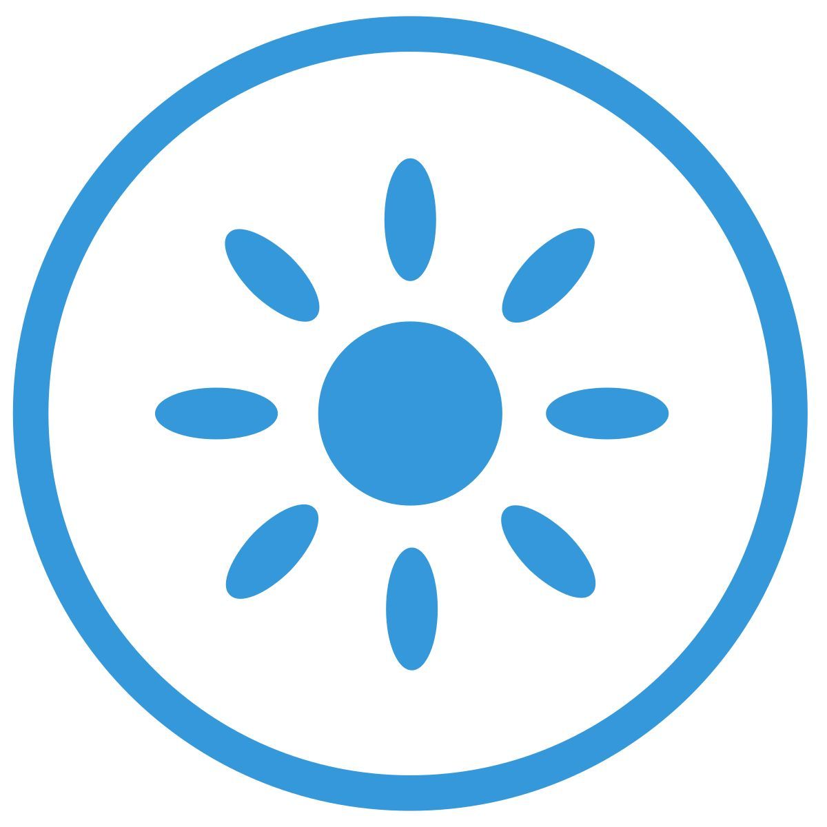 brightness icon