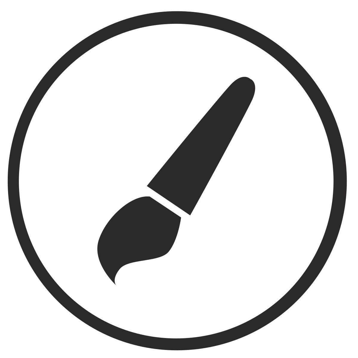 ブラシ icon