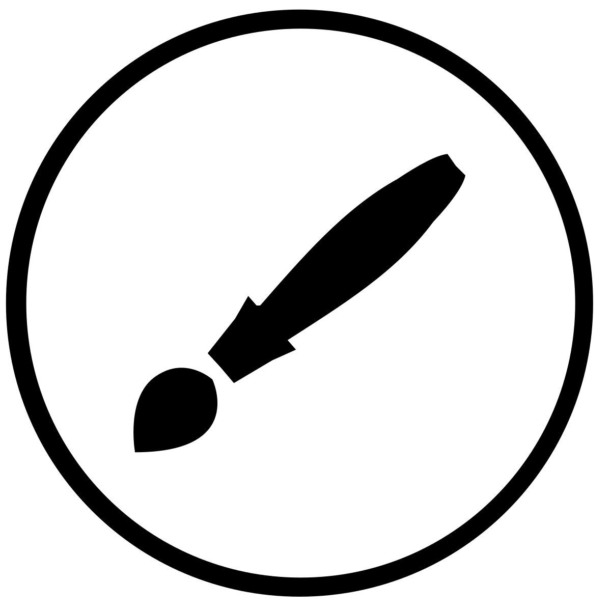 brosse icon