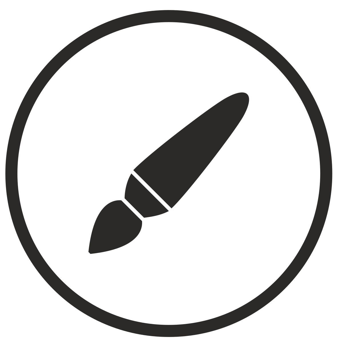 브러시 icon