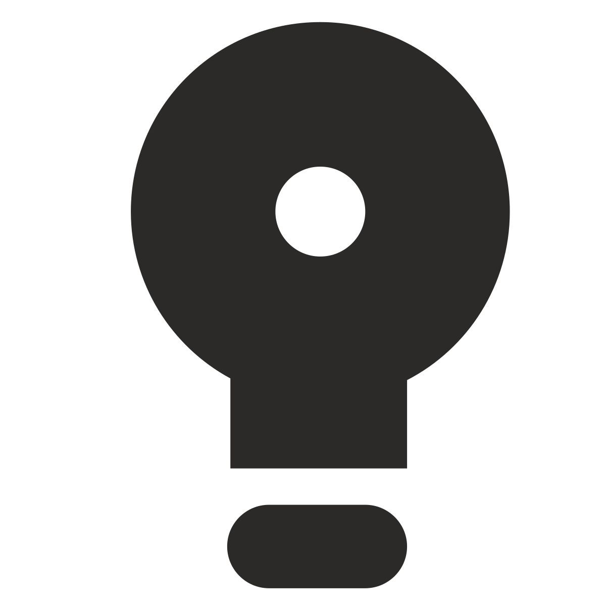 bulb icon