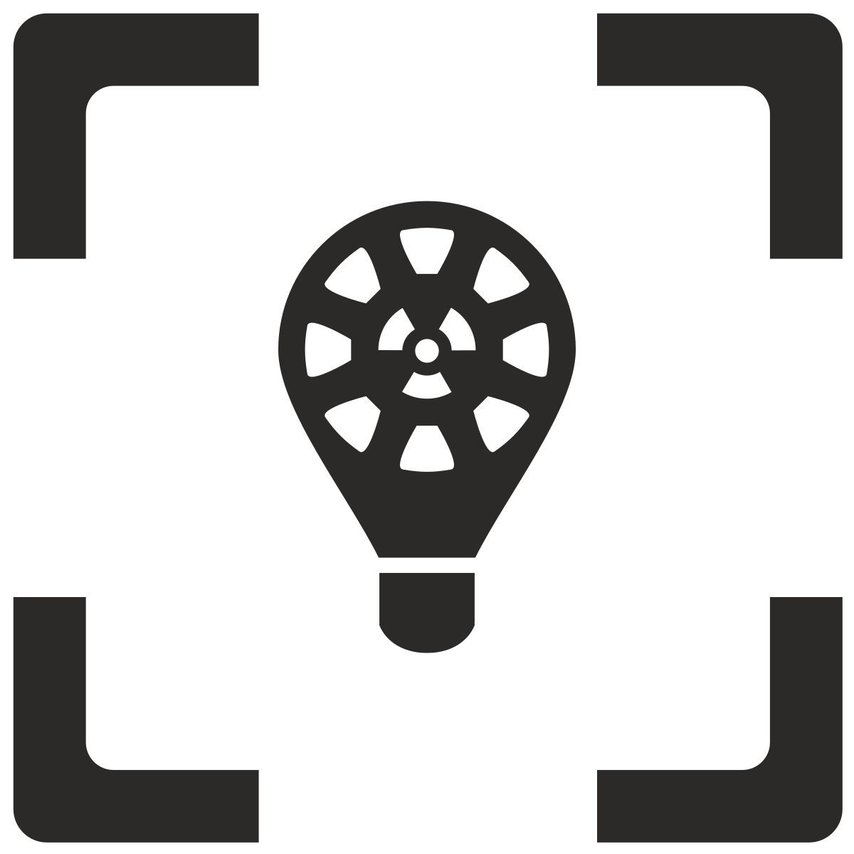 nuclear energy icon