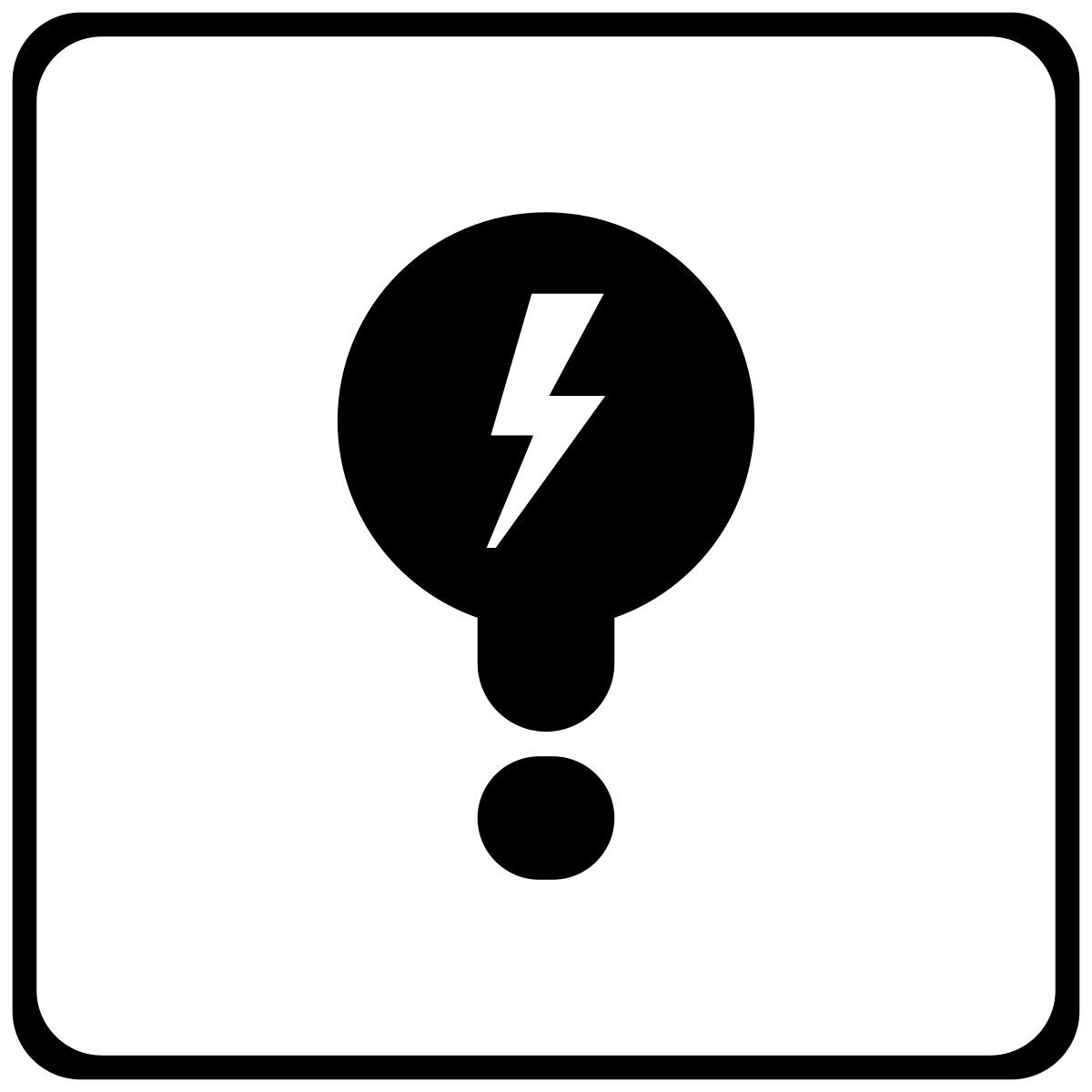 bulb icon