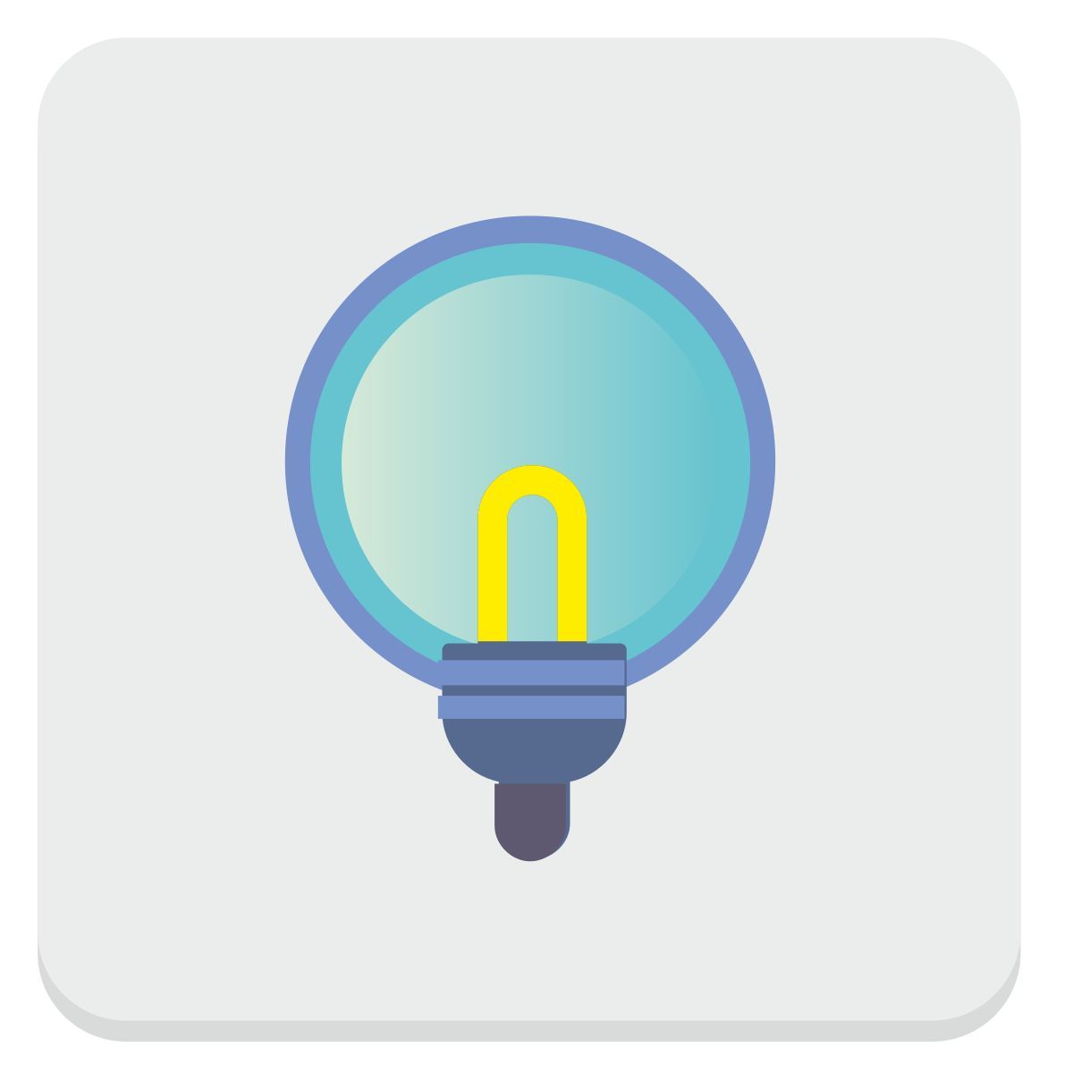 bulb icon
