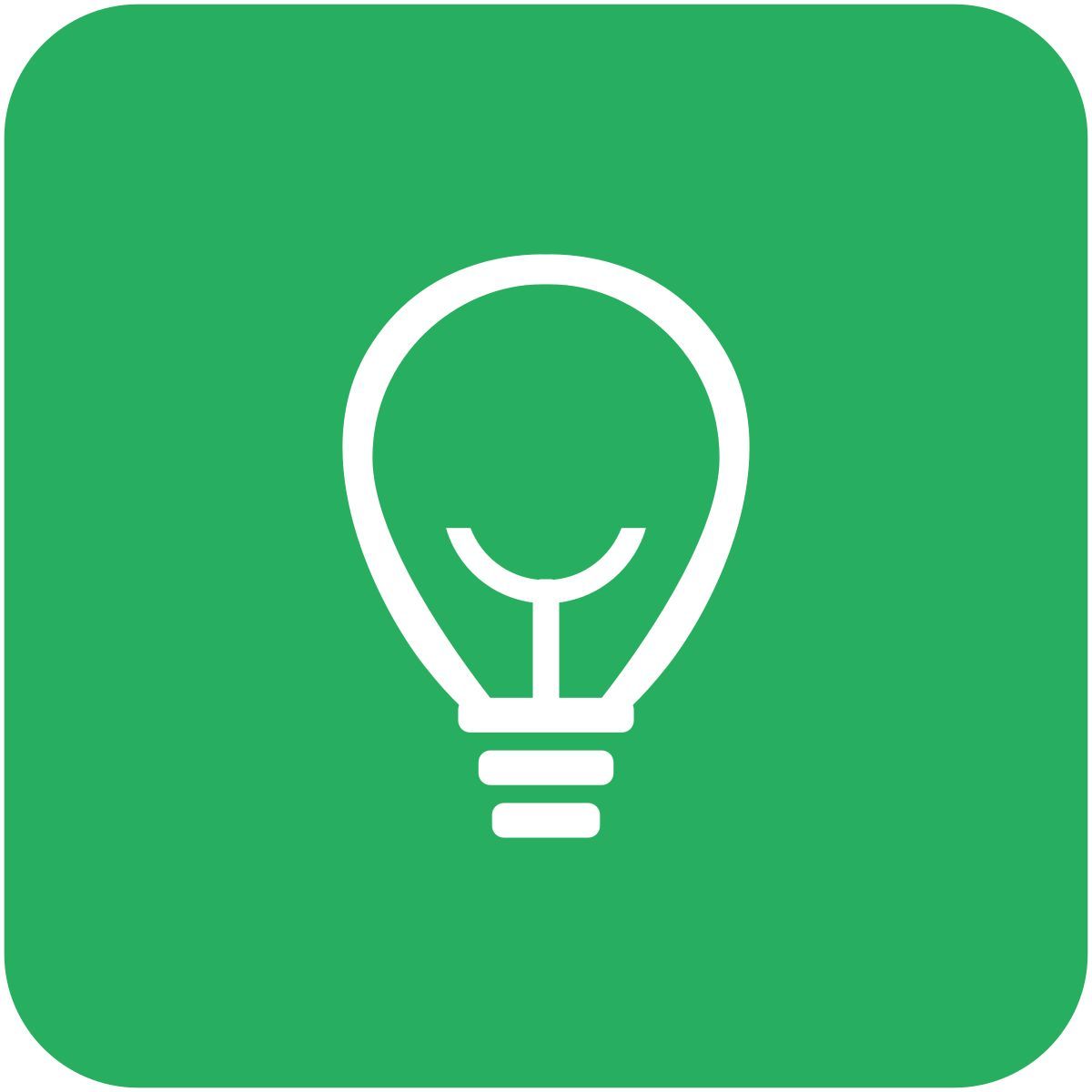 bulb icon