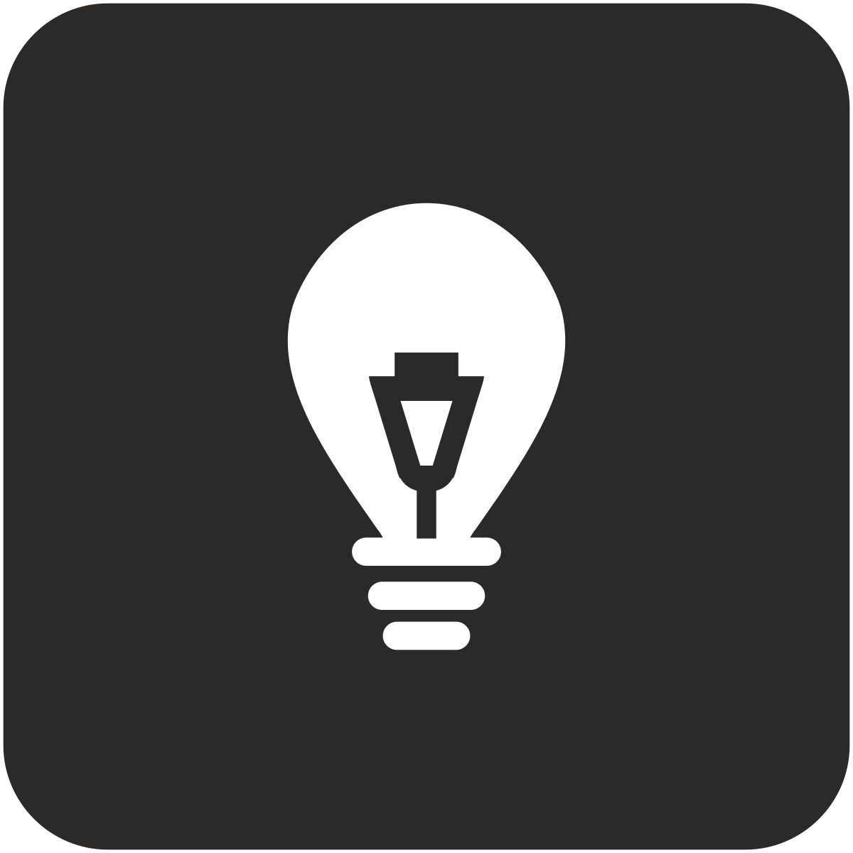 bulb icon