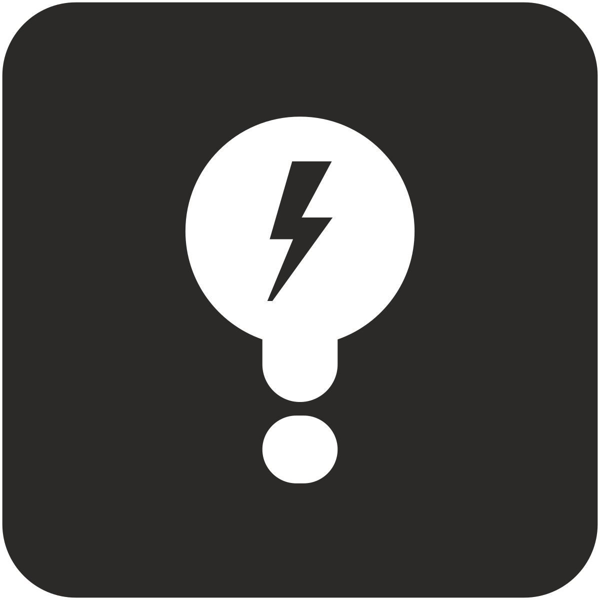 bulb icon