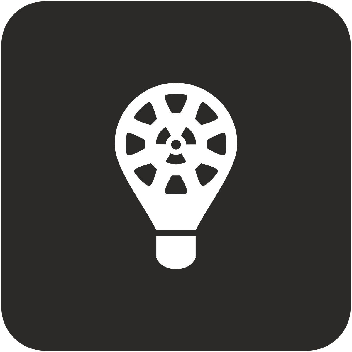 bulb icon