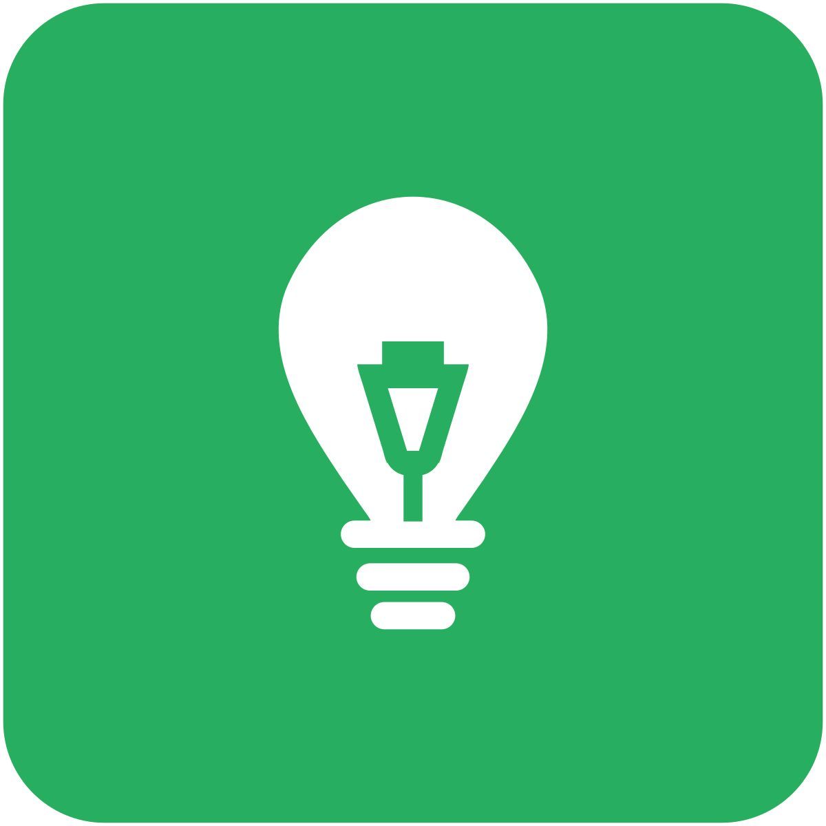 bulb icon
