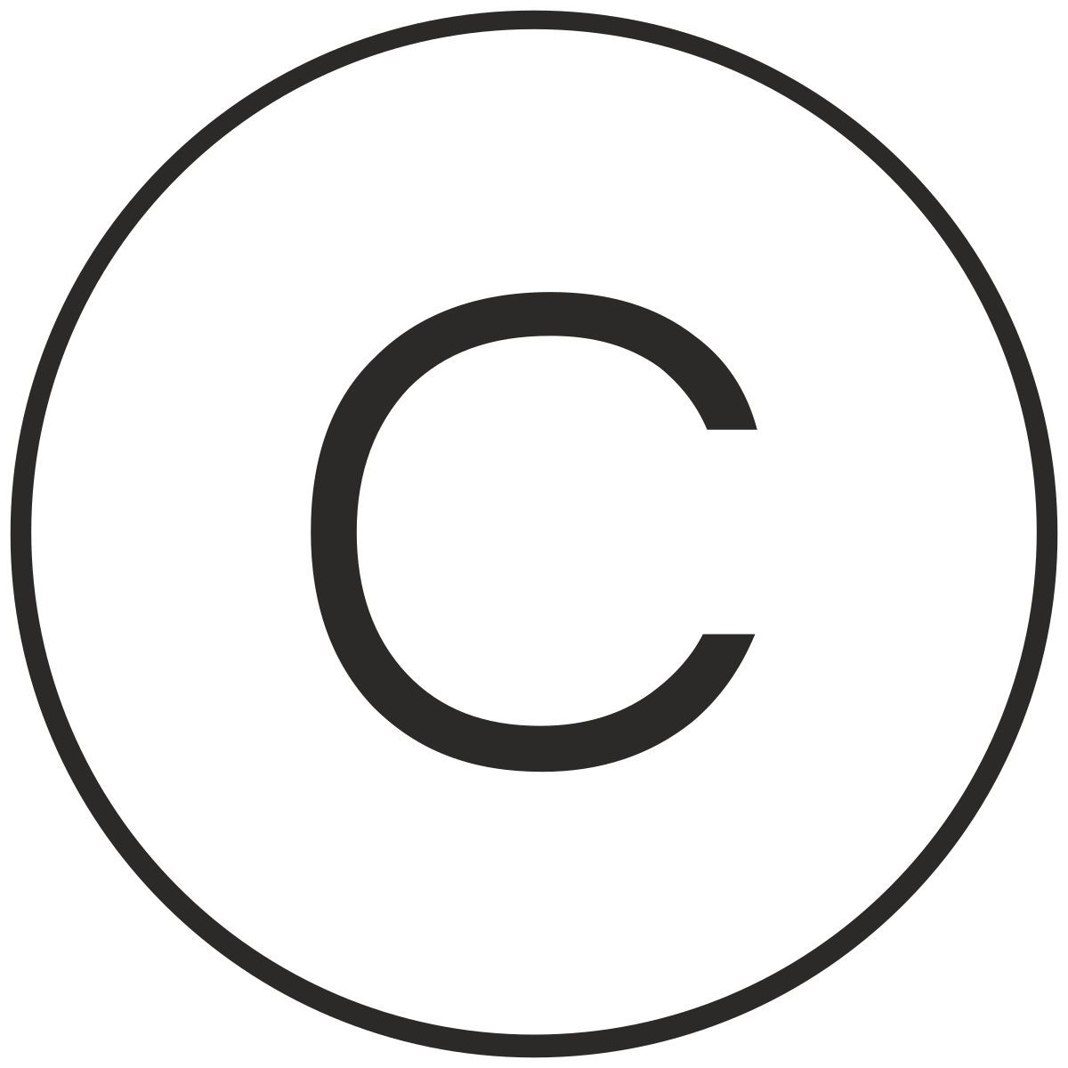 C icon