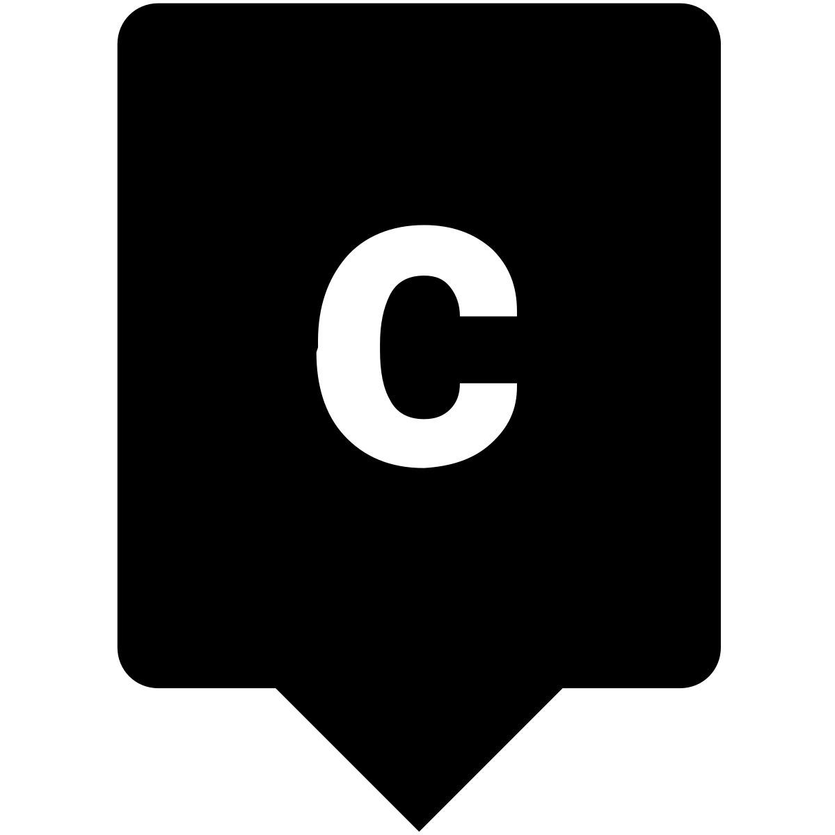 c icon