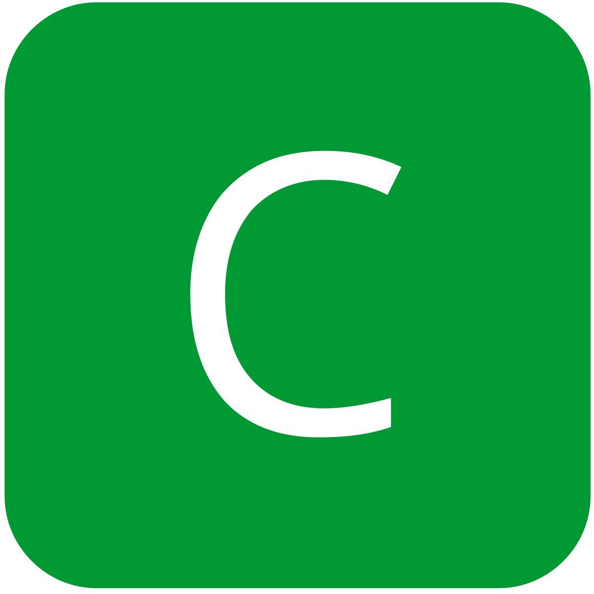 c icon