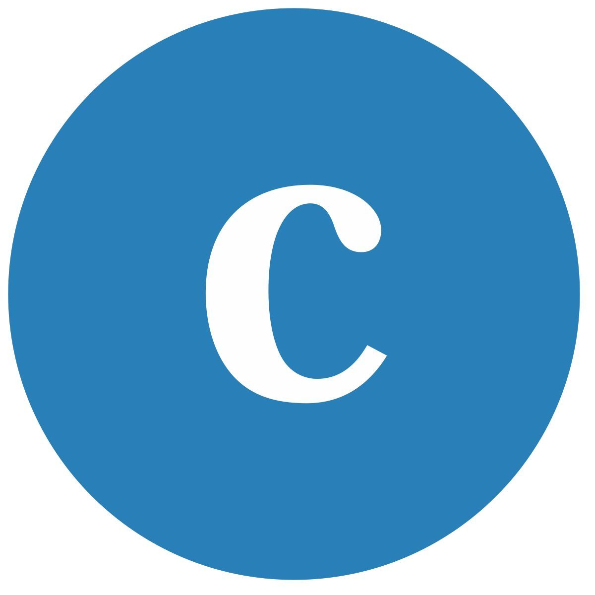 C icon