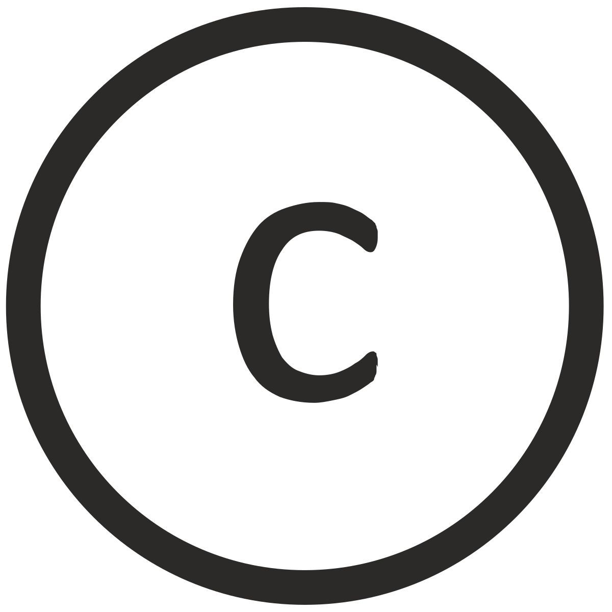 c icon