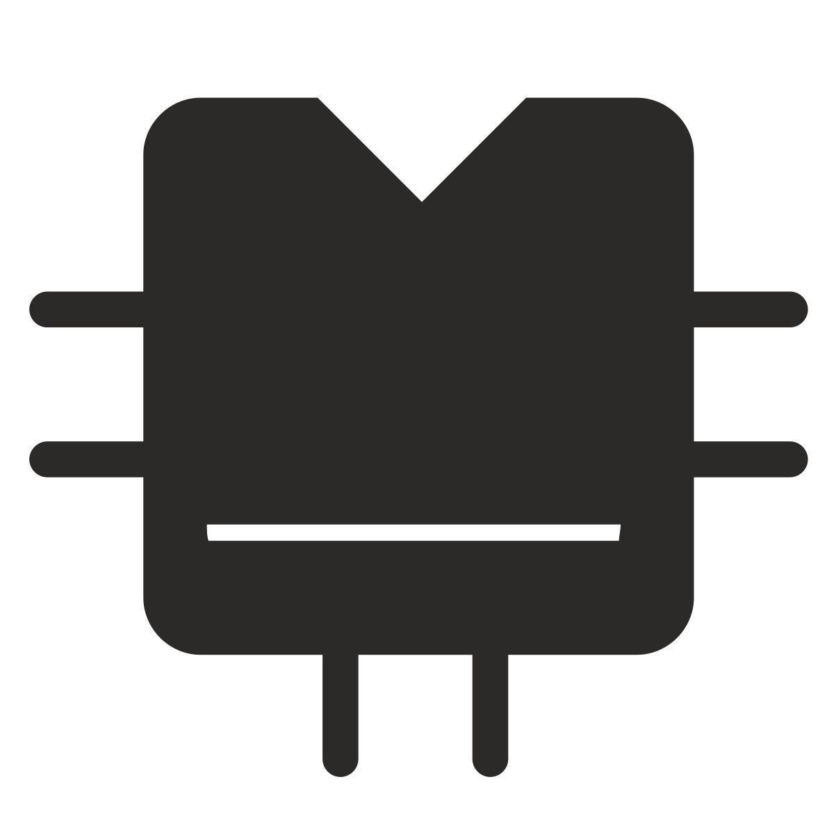 cpu processor icon