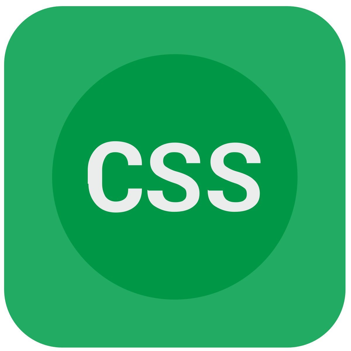 css icon