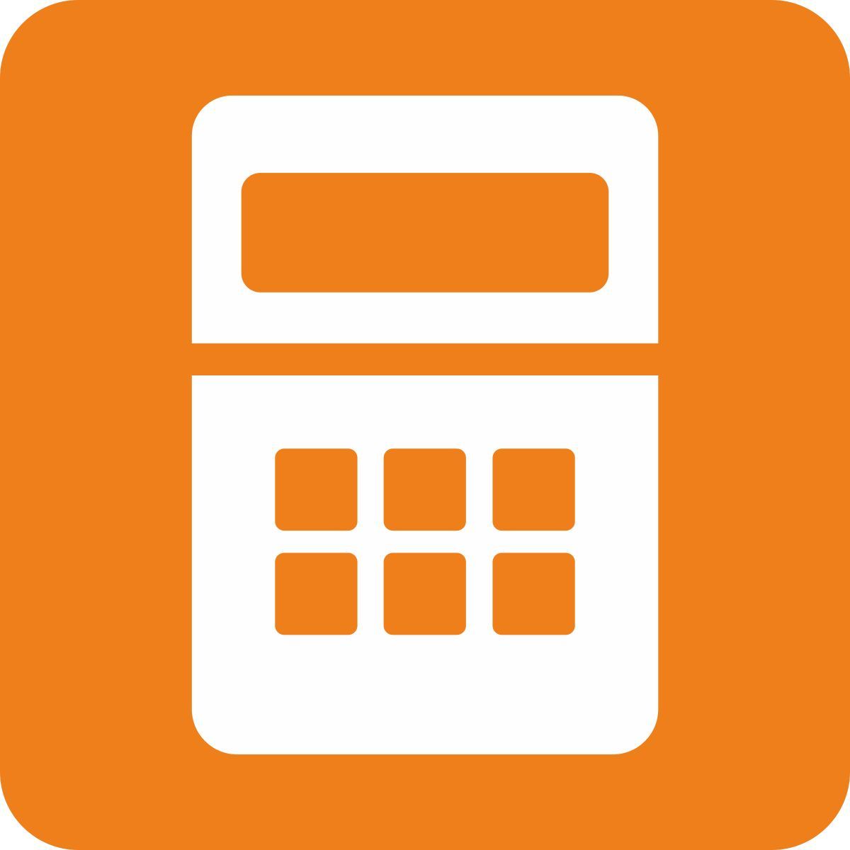 calculator icon