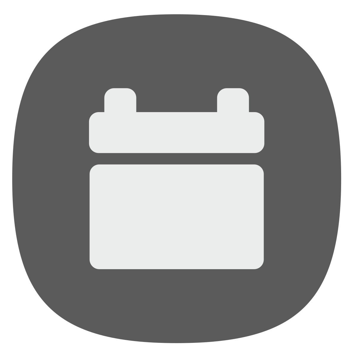 calendar icon