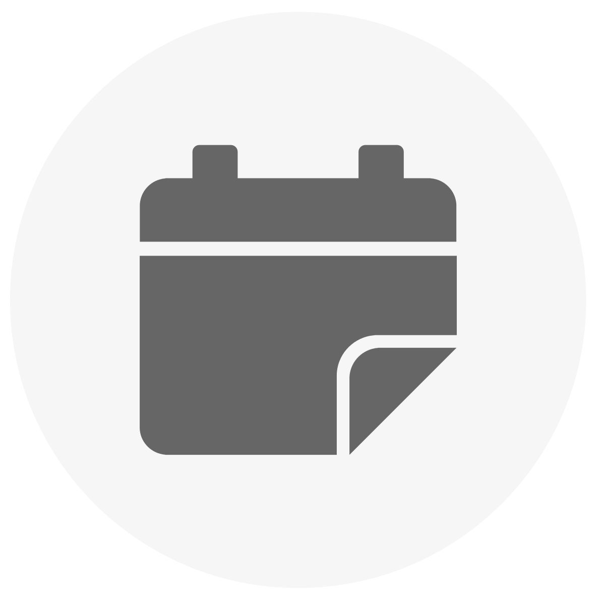 日历 icon