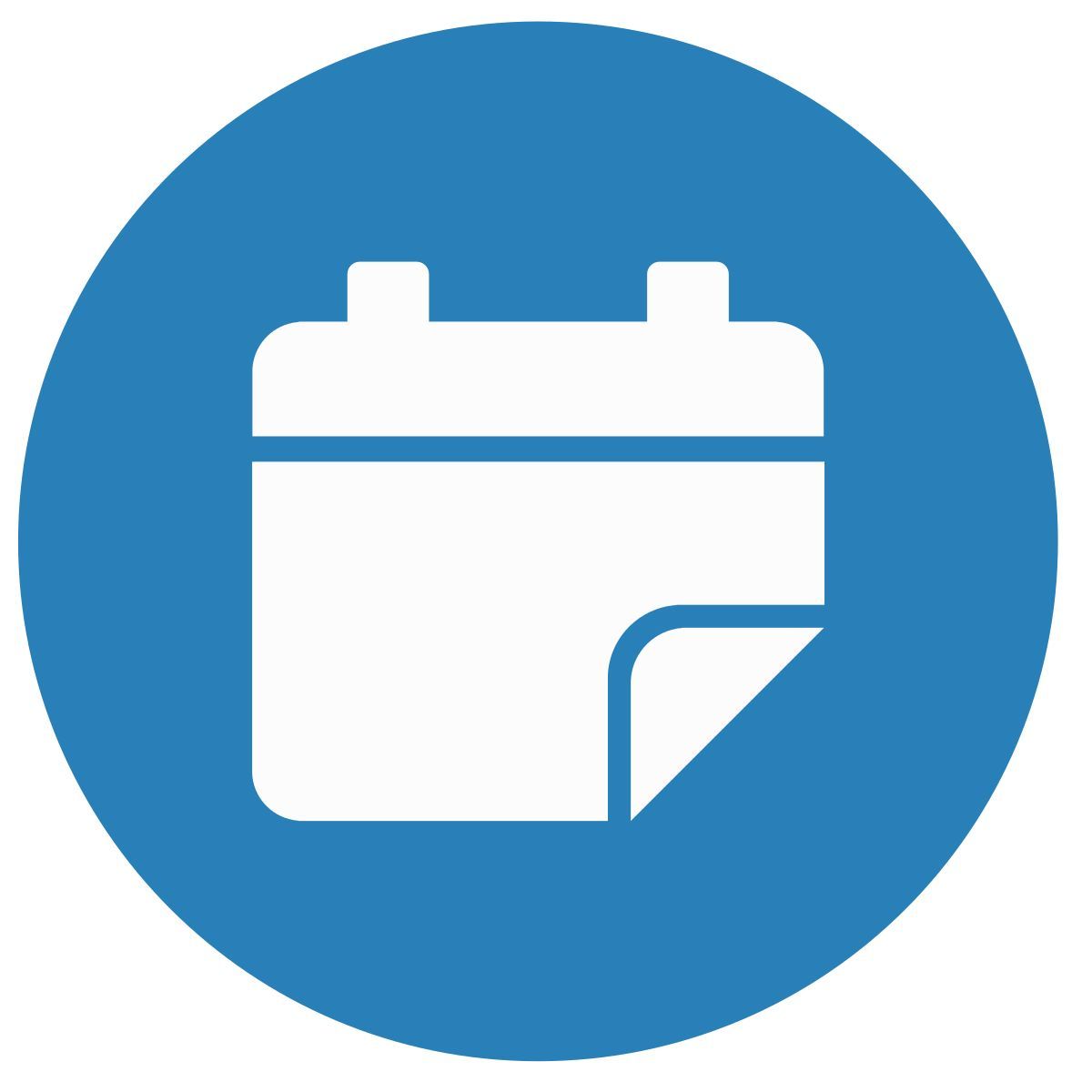 日历 icon
