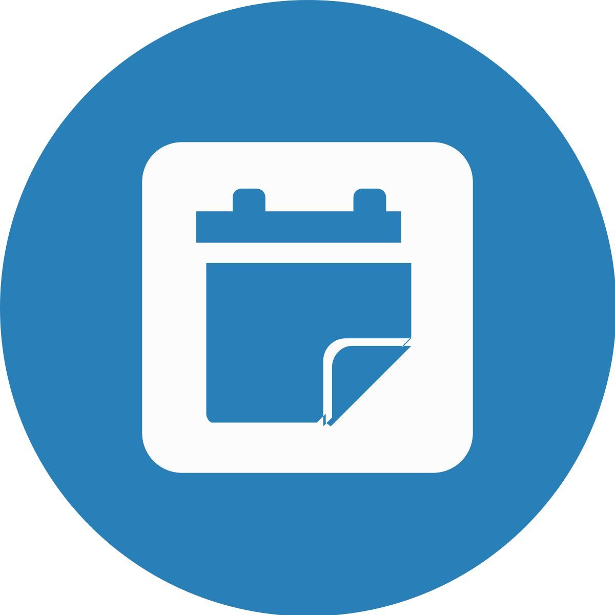 calendar icon