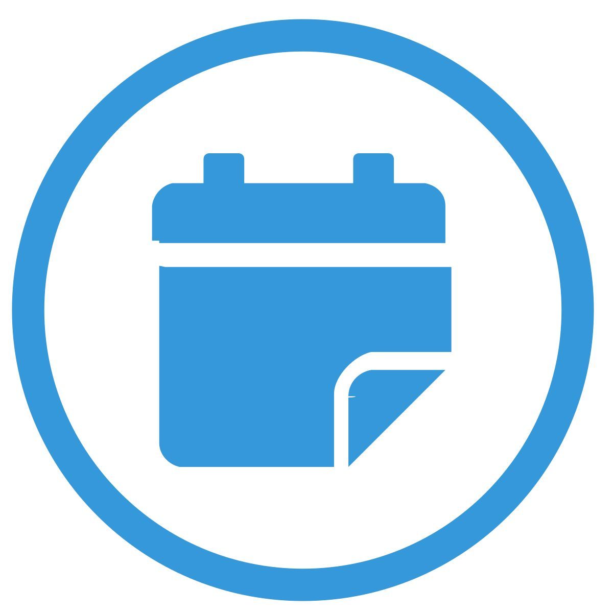 日历 icon